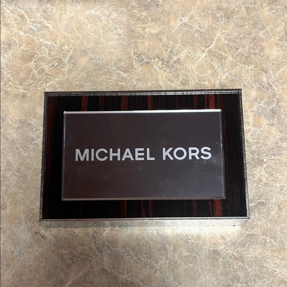 Michael Kors Decorative Plaque
